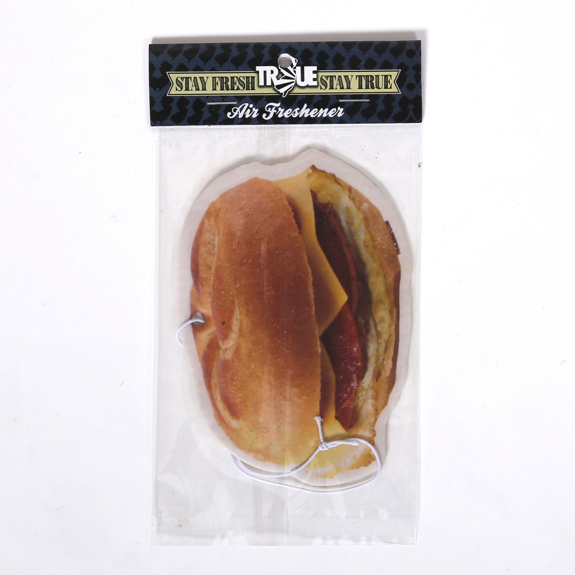Taylor Pork Roll, Egg and Cheese Breakfast Sandwich Air Freshener