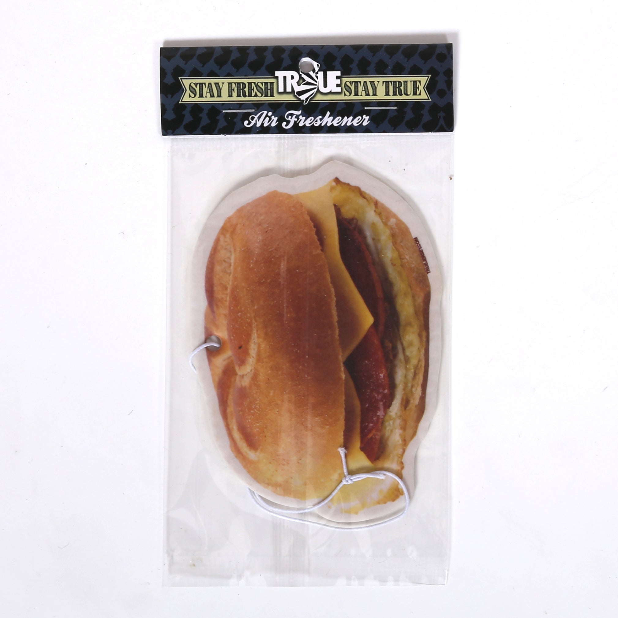 Taylor Pork Roll, Egg and Cheese Breakfast Sandwich Air Freshener