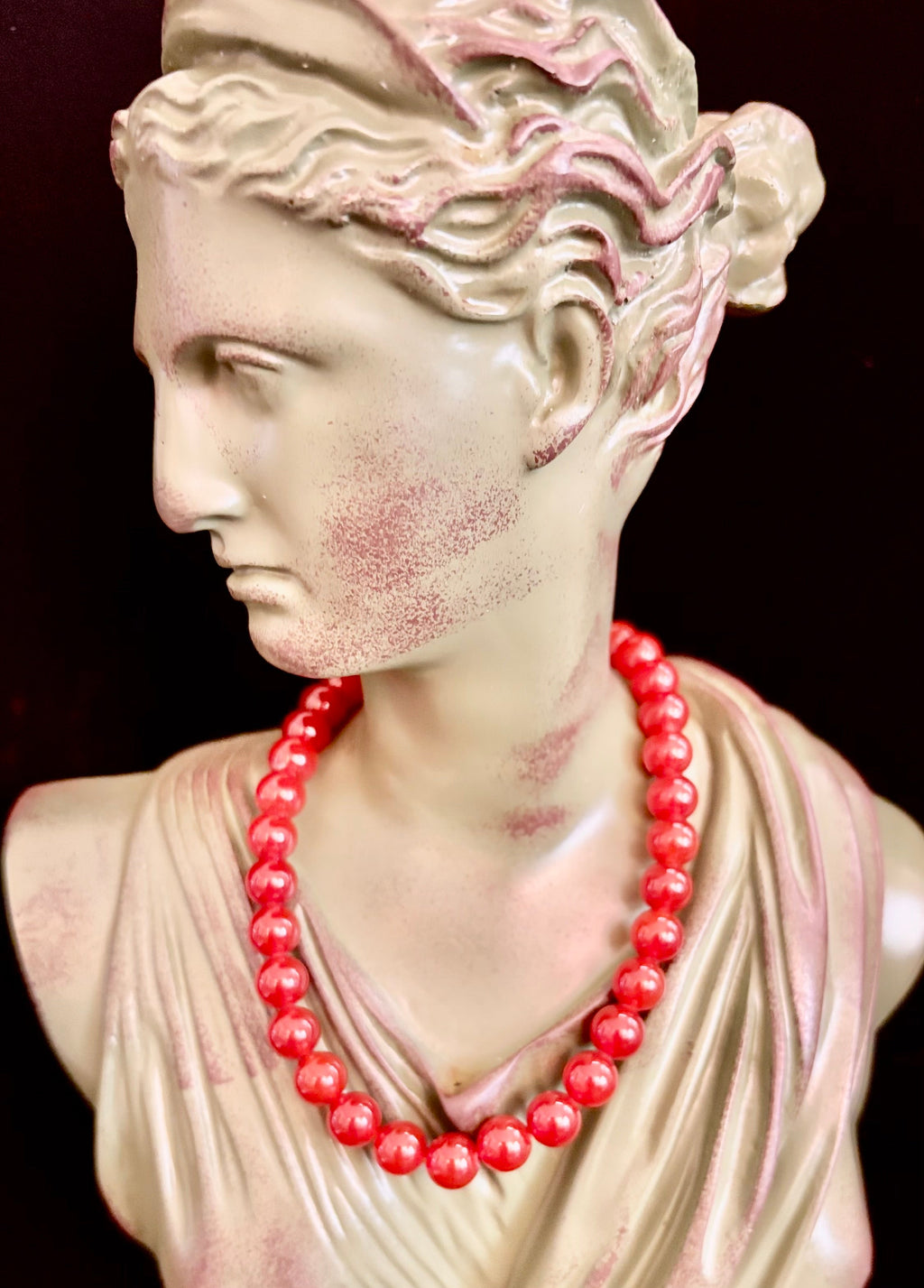 Bohemian Style Natural Stone Choker Necklaces (9 choices)
