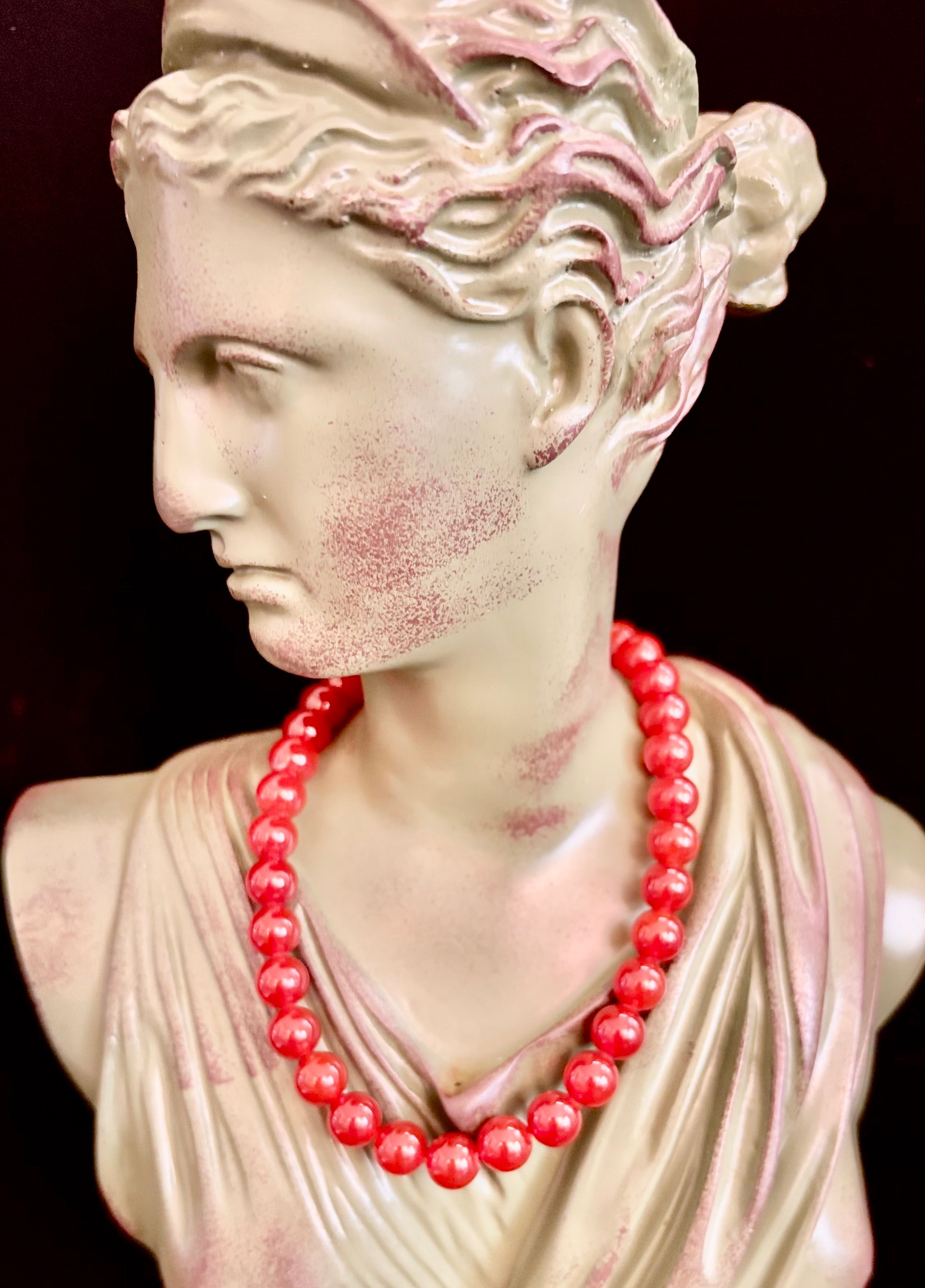 Bohemian Style Natural Stone Choker Necklaces (9 choices)