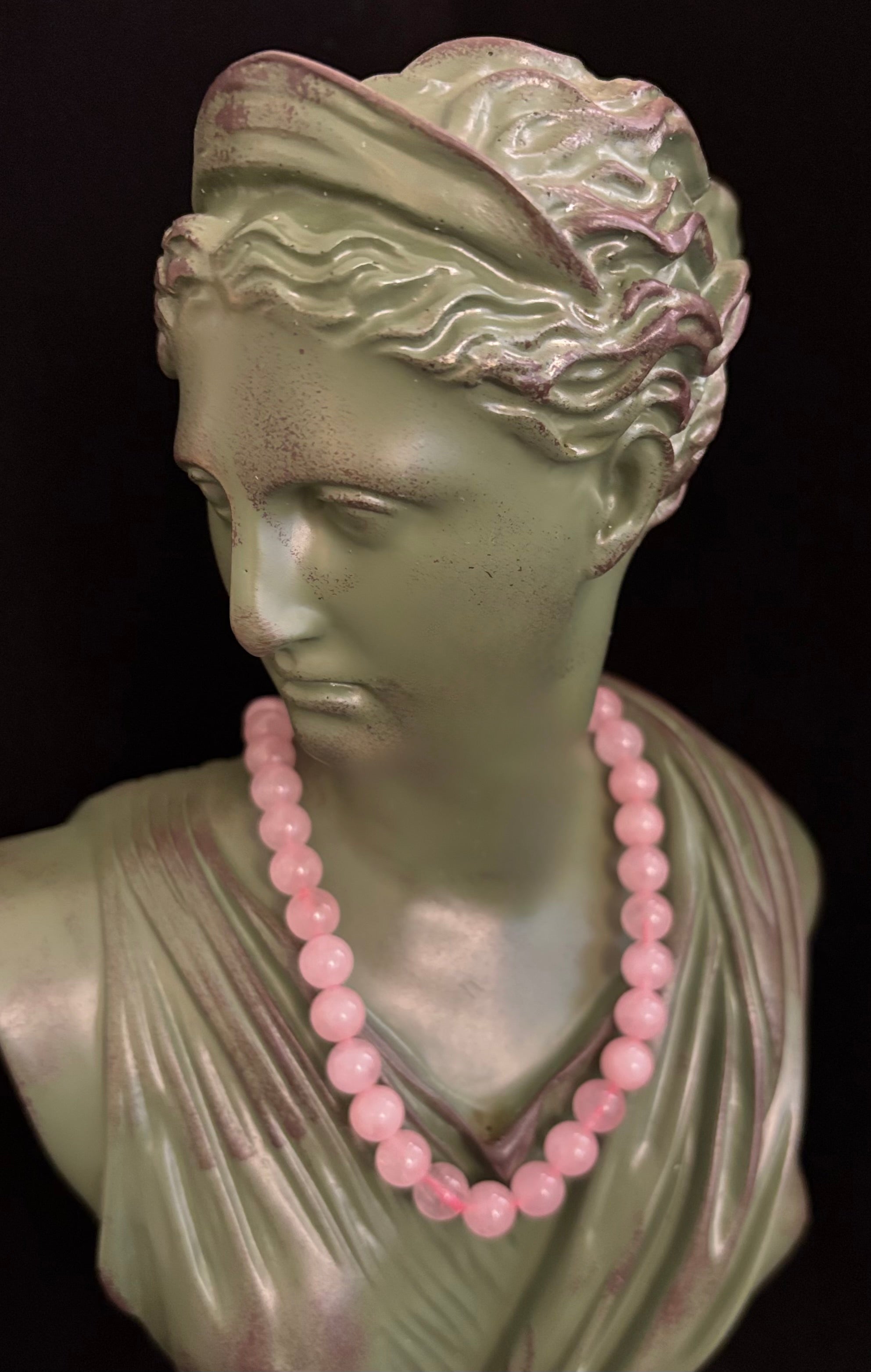 Bohemian Style Natural Stone Choker Necklaces (9 choices)