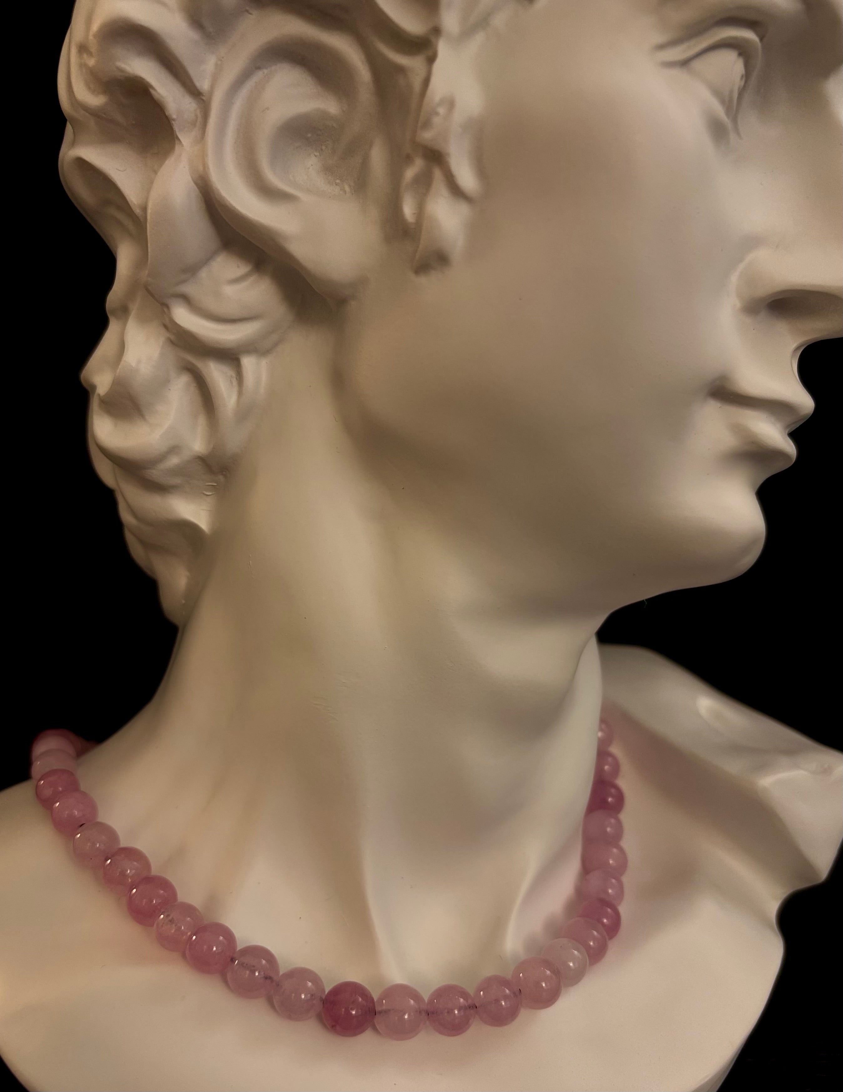 Bohemian Style Natural Stone Choker Necklaces (9 choices)
