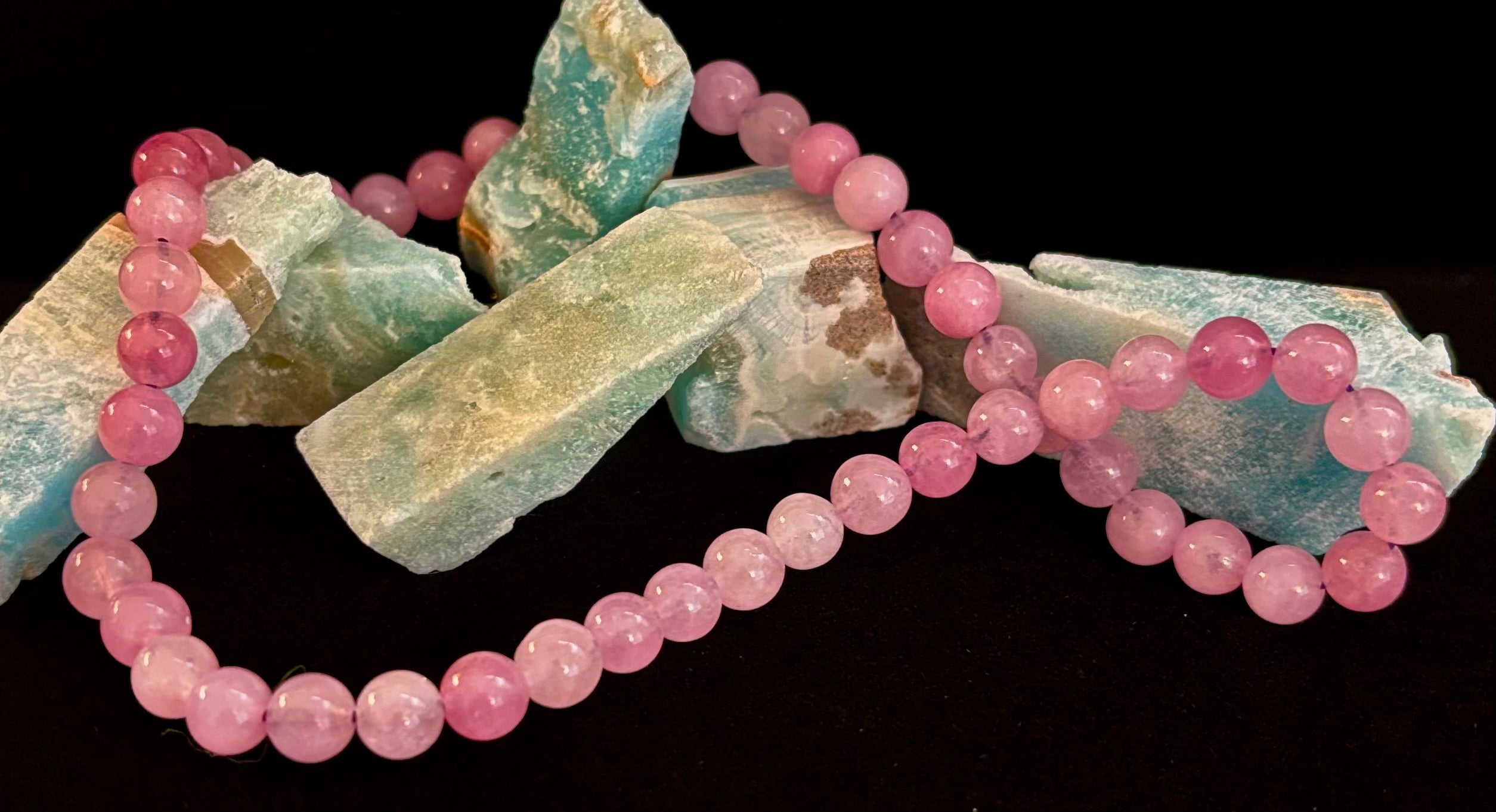 Bohemian Style Natural Stone Choker Necklaces (9 choices)