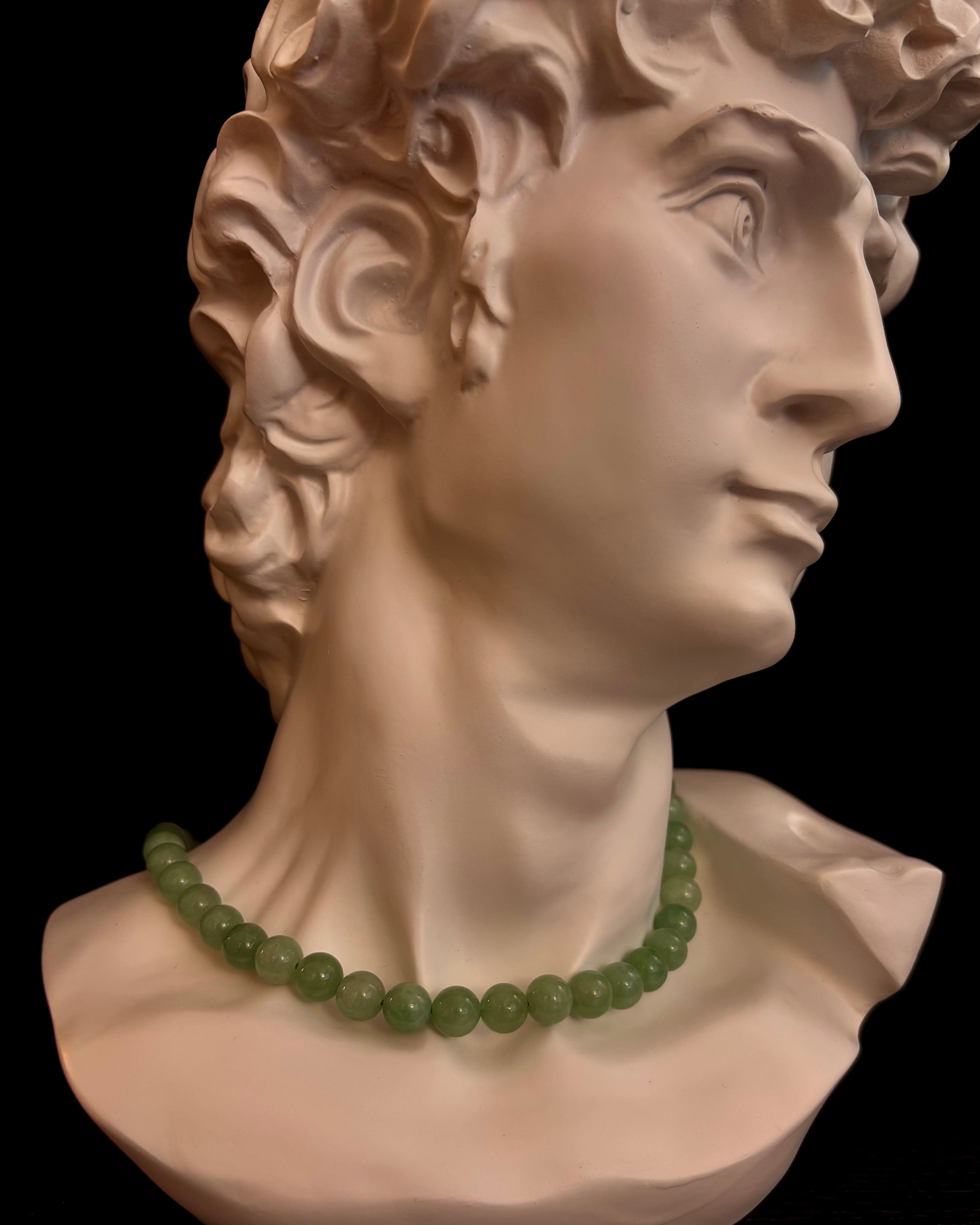 Bohemian Style Natural Stone Choker Necklaces (9 choices)