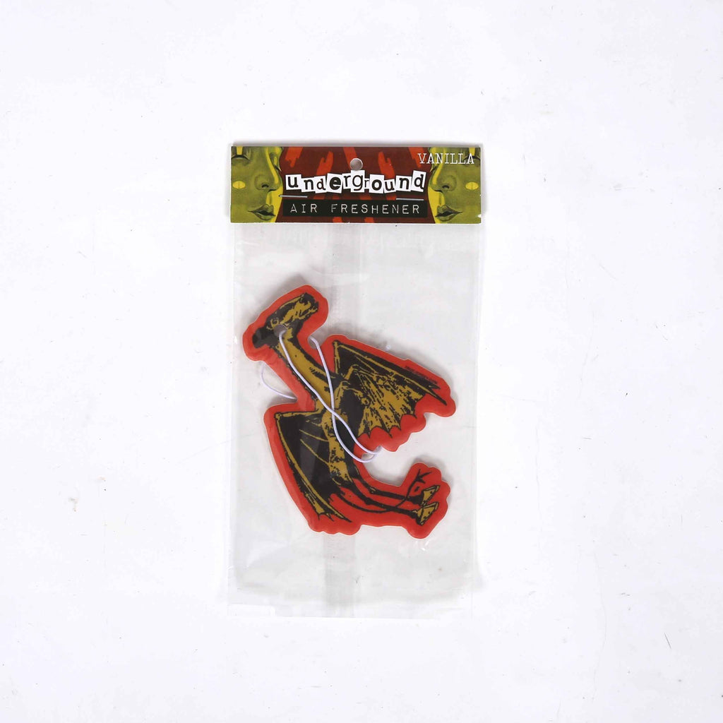 Jersey Devil Air Freshener - Cryptid-Core Vanilla Car Accessory