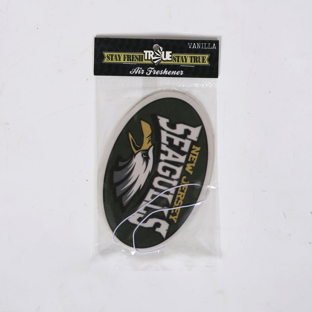 New Jersey Seagulls Boardwalk Air Freshener for Car & Home