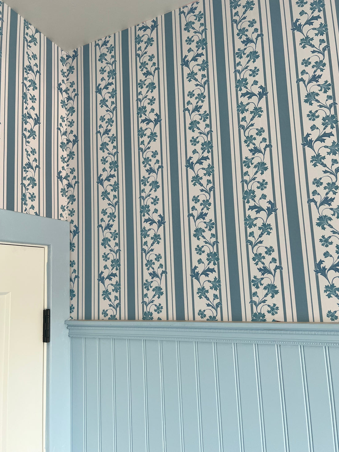 Tillie Floral Peel and Stick Wallpaper by Anna Black Creative