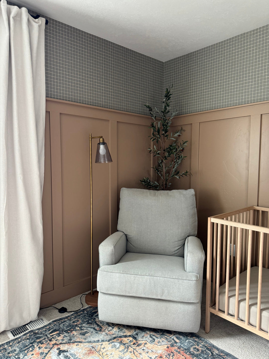Hudson Peel and Stick Removable Wallpaper for Modern Home Decor