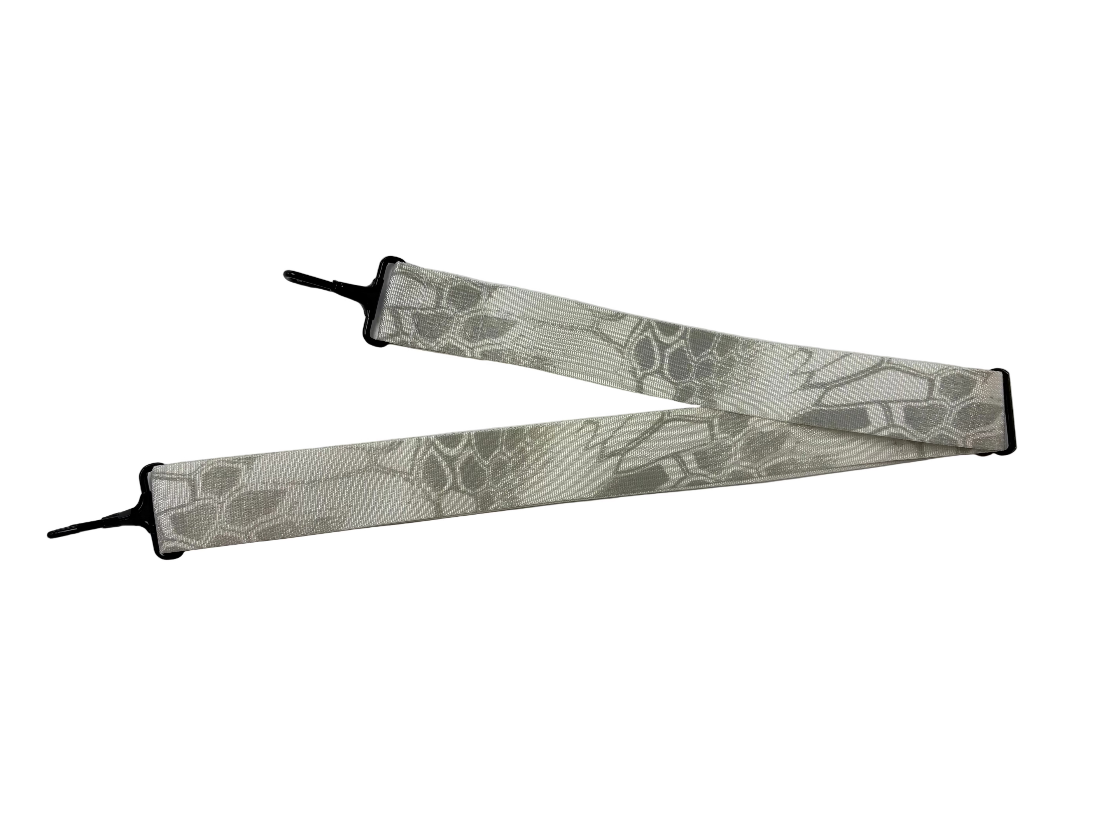 Adjustable Tactical Utility Strap 1.5-Inch Heavy-Duty Nylon Webbing