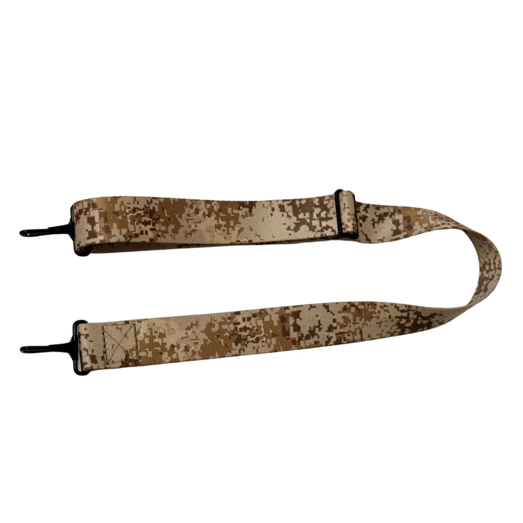 Adjustable Tactical Utility Strap 1.5-Inch Heavy-Duty Nylon Webbing