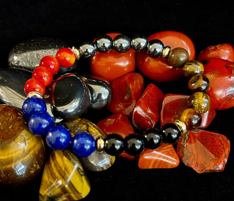 Warrior Spirit Energy Bracelet