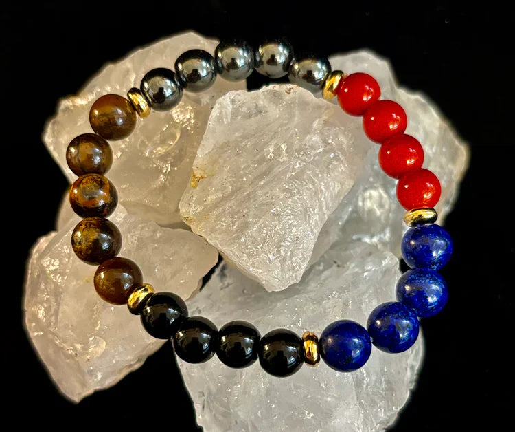 Warrior Spirit Energy Bracelet