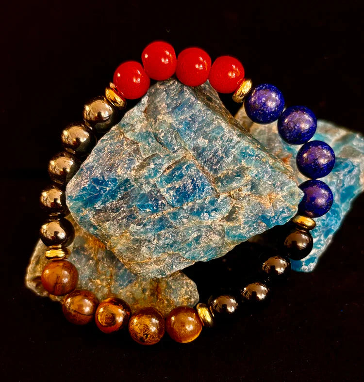Warrior Spirit Energy Bracelet