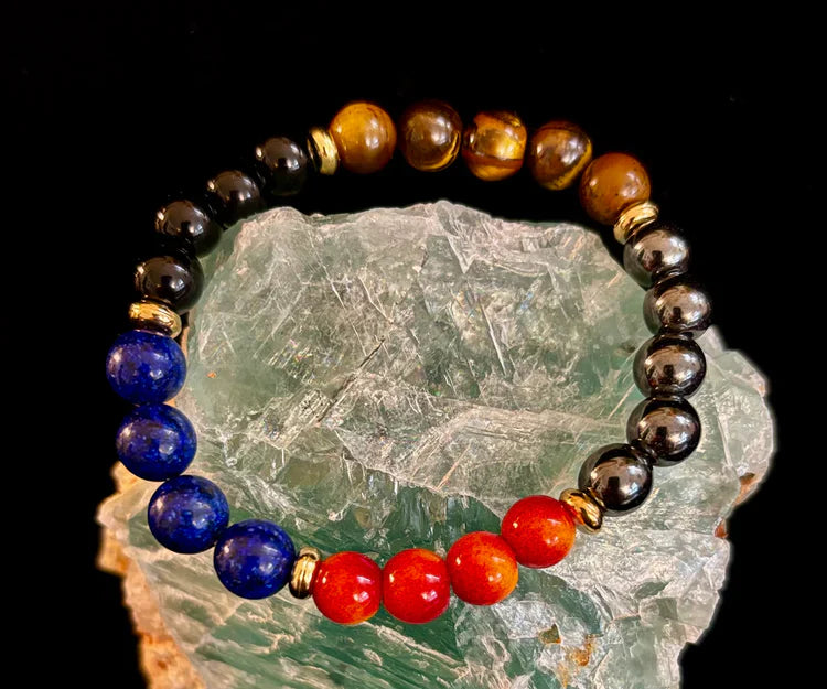 Warrior Spirit Energy Bracelet