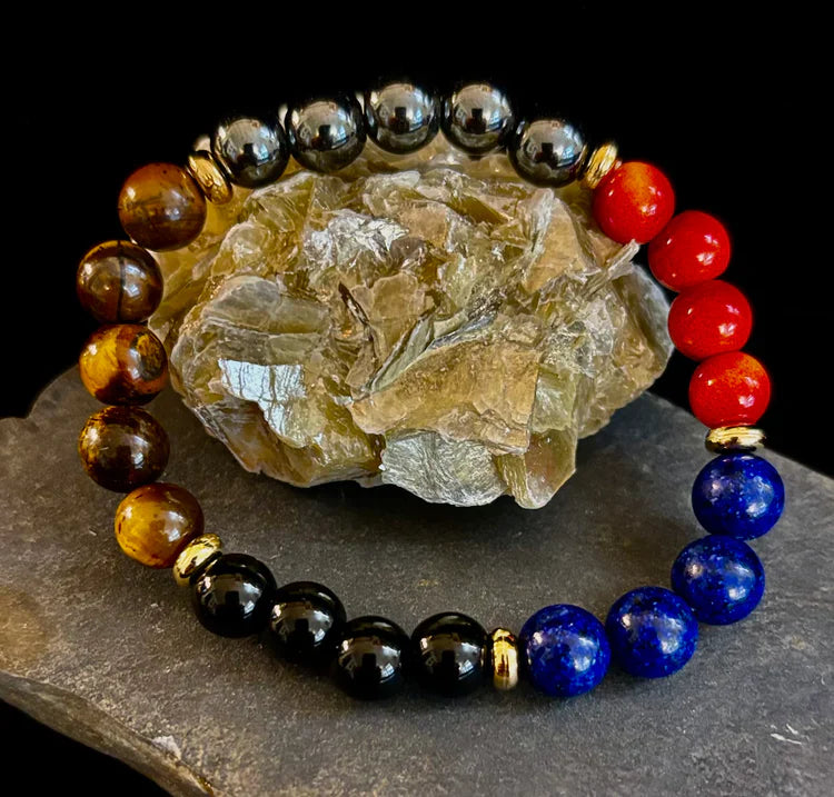 Warrior Spirit Energy Bracelet
