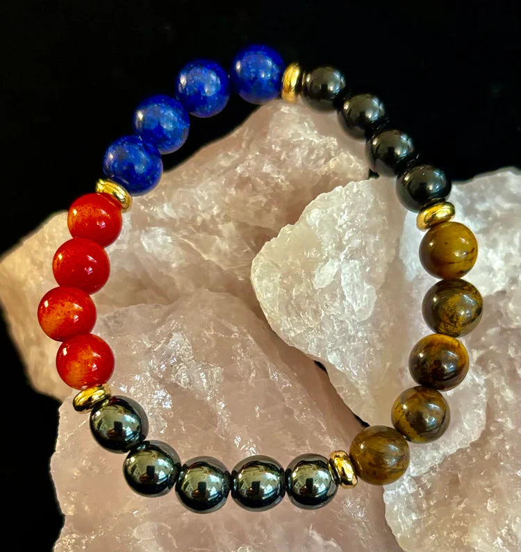 Warrior Spirit Energy Bracelet