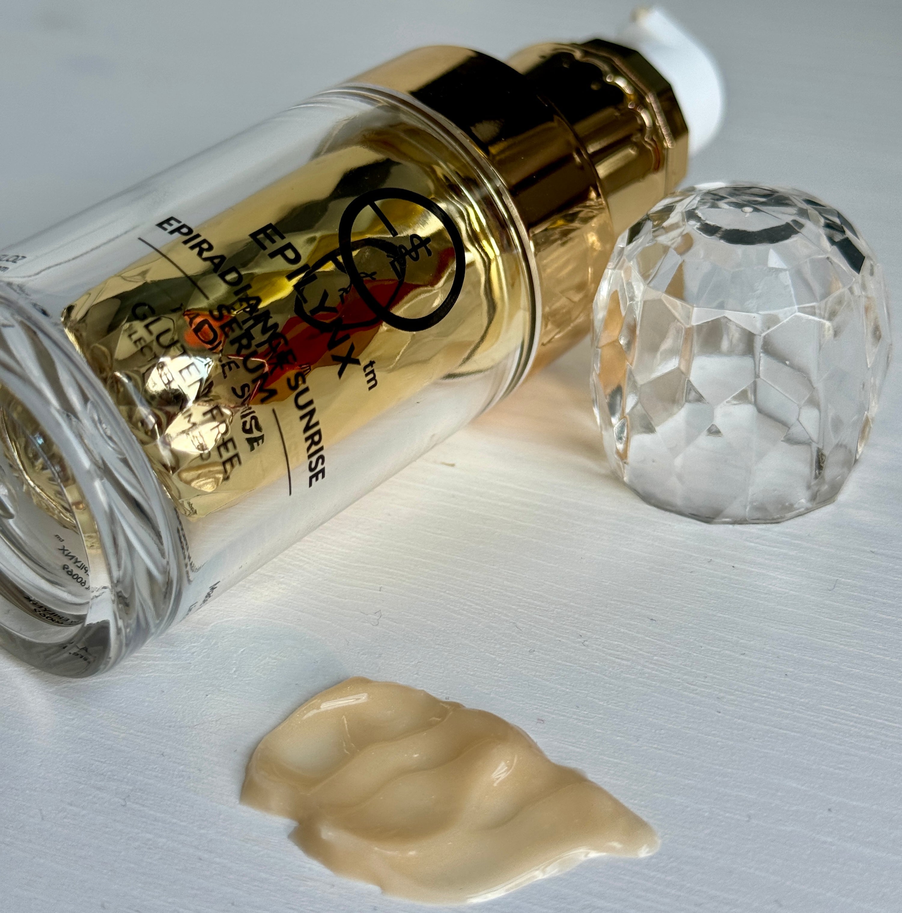 Sunrise Hyaluronic Acid Serum for Sensitive Skin – Nourishing, Firming & Radiant Glow Hydration
