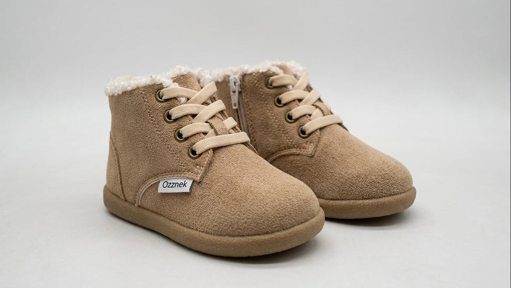 Terra Kids Barefoot Boots | Toddler Winter Boots