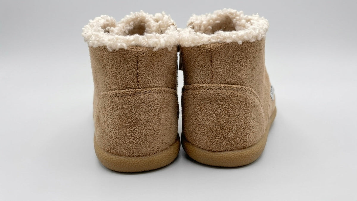 Terra Kids Barefoot Boots | Toddler Winter Boots