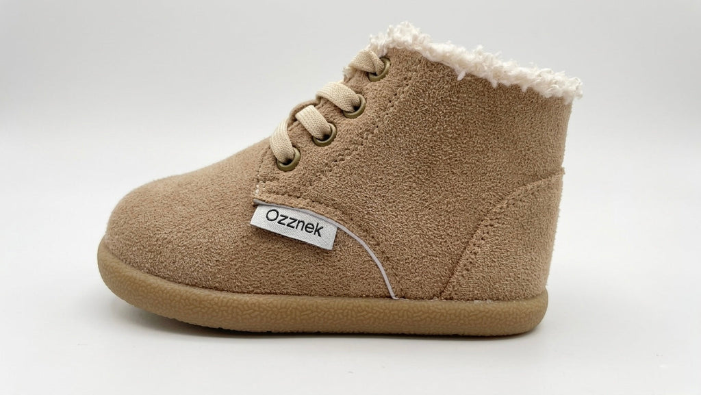 Terra Kids Barefoot Boots | Toddler Winter Boots