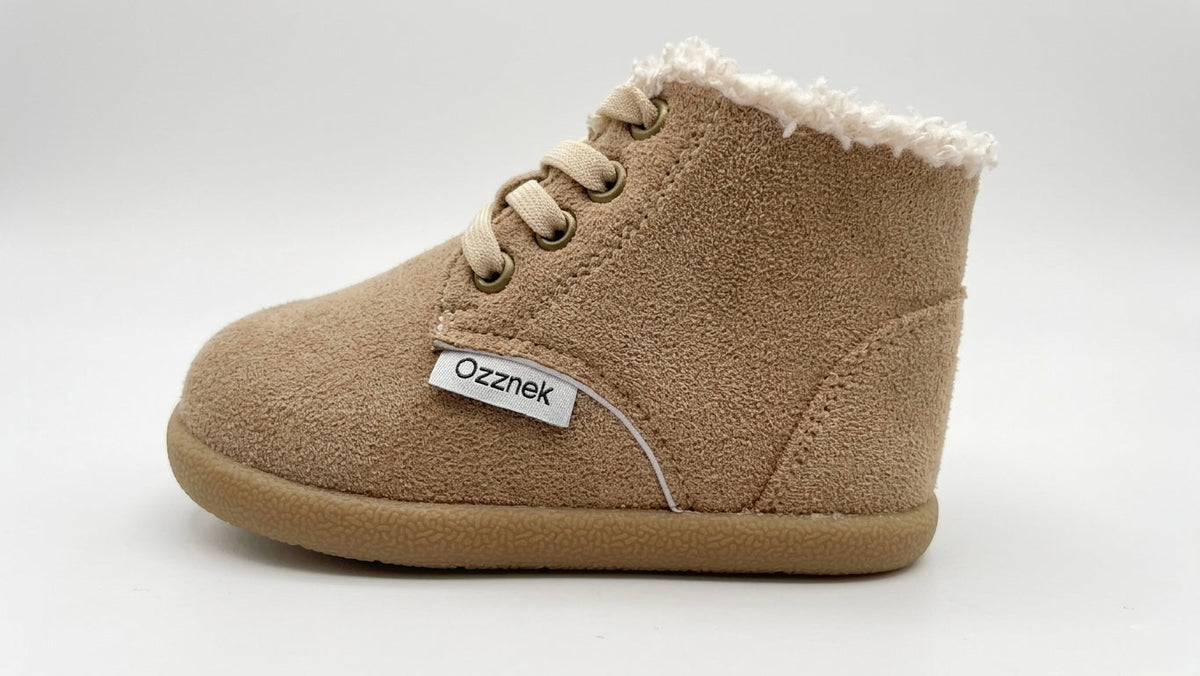 Terra Kids Barefoot Boots | Toddler Winter Boots