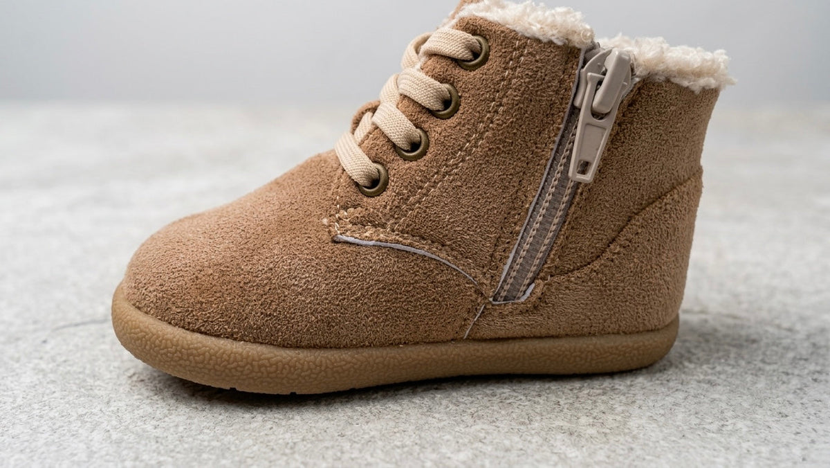 Terra Kids Barefoot Boots | Toddler Winter Boots