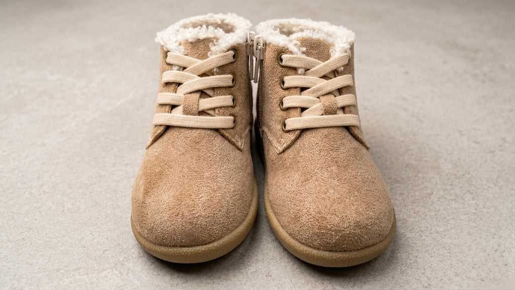 Terra Kids Barefoot Boots | Toddler Winter Boots