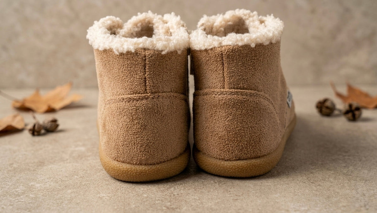 Terra Kids Barefoot Boots | Toddler Winter Boots