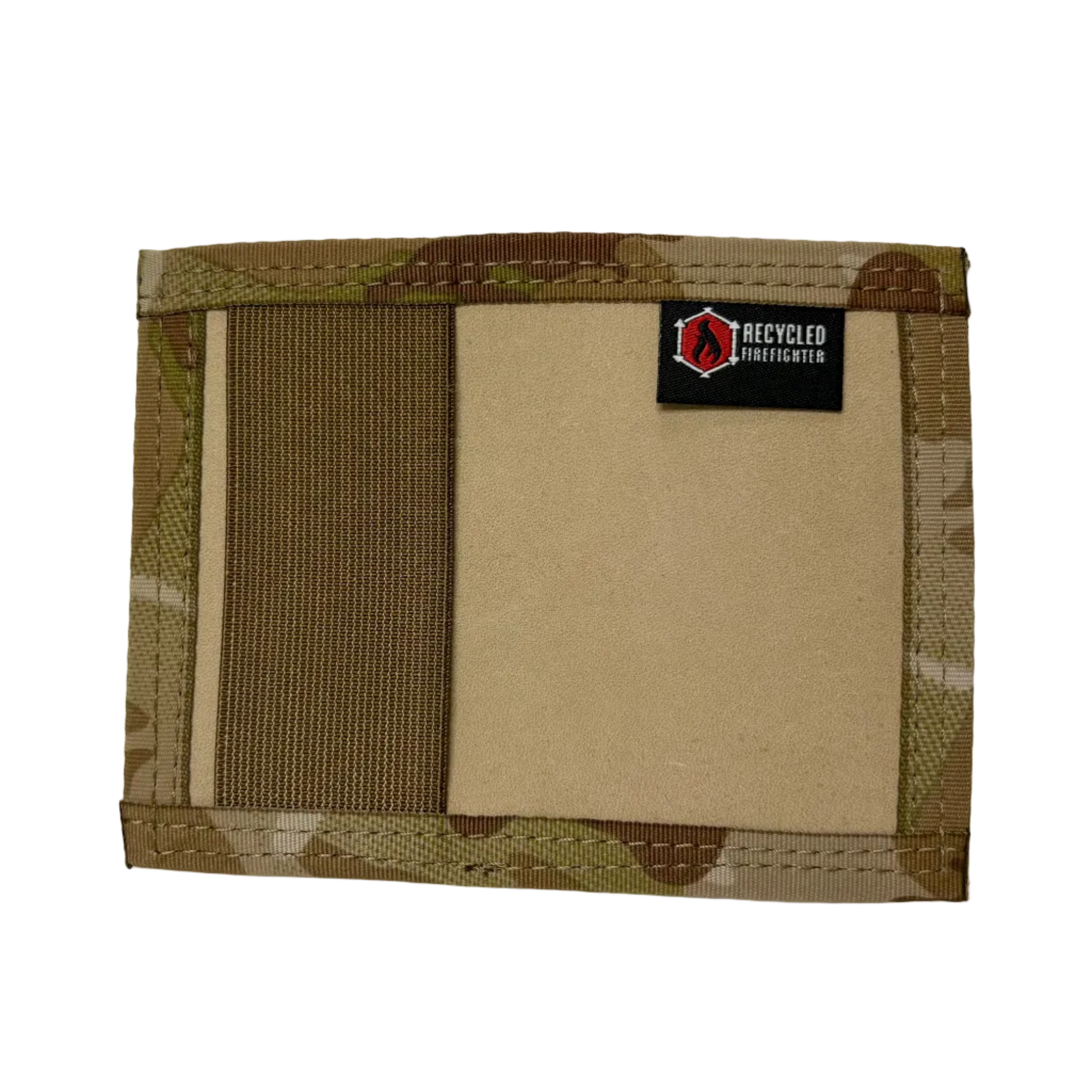 Rookie Wallet Combat Boot Leather Edition Minimalist Bifold