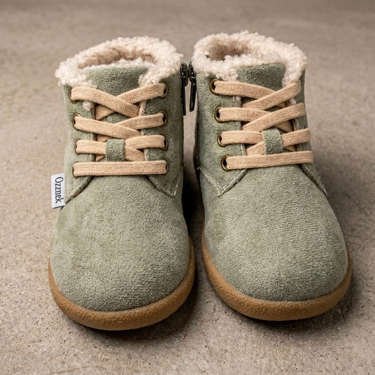 Terra Kids Barefoot Boots | Toddler Winter Boots