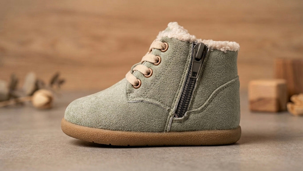 Terra Kids Barefoot Boots | Toddler Winter Boots