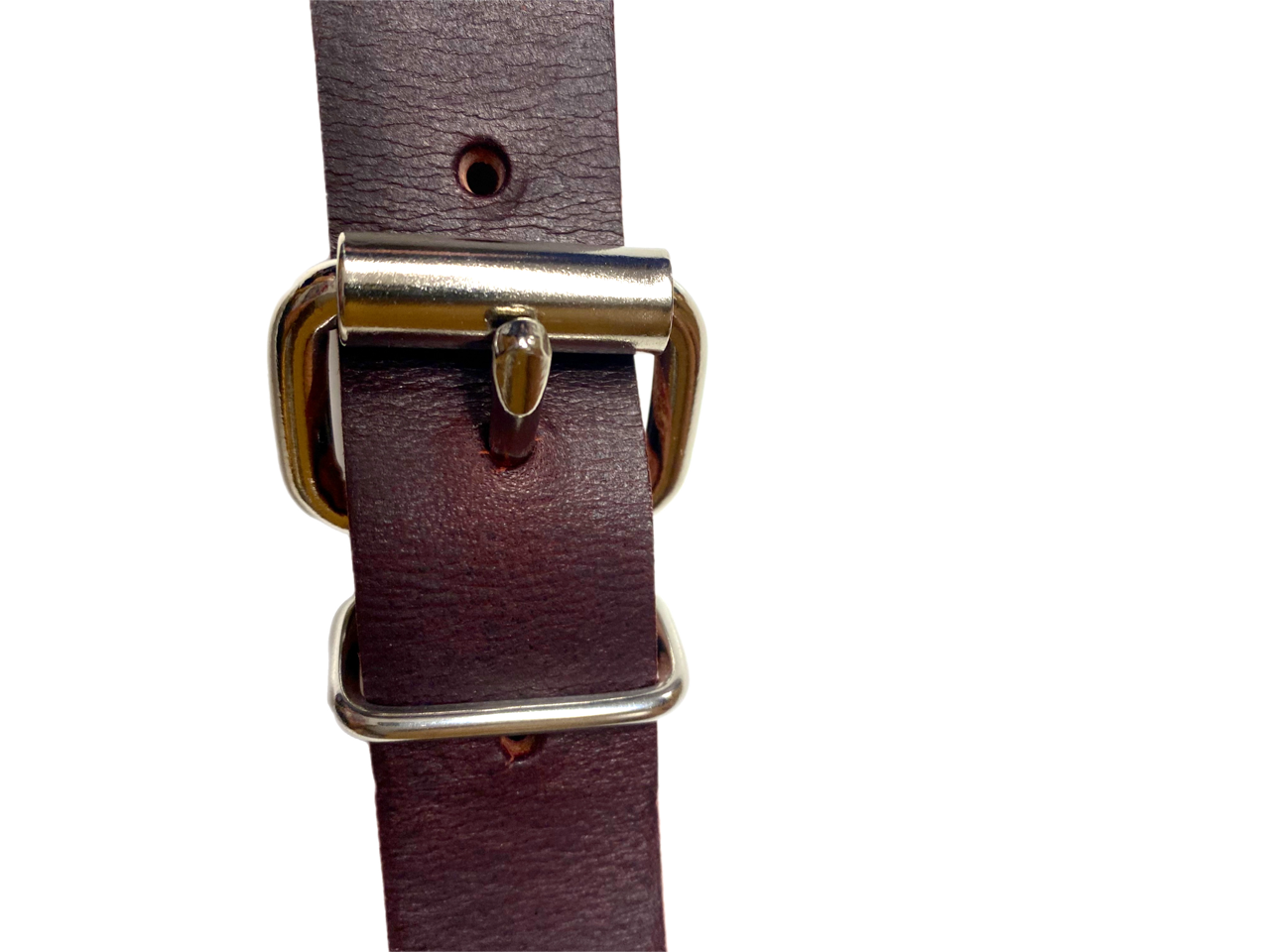 Bull Riding Spur Straps – Rough Stock Latigo Leather Spur Straps