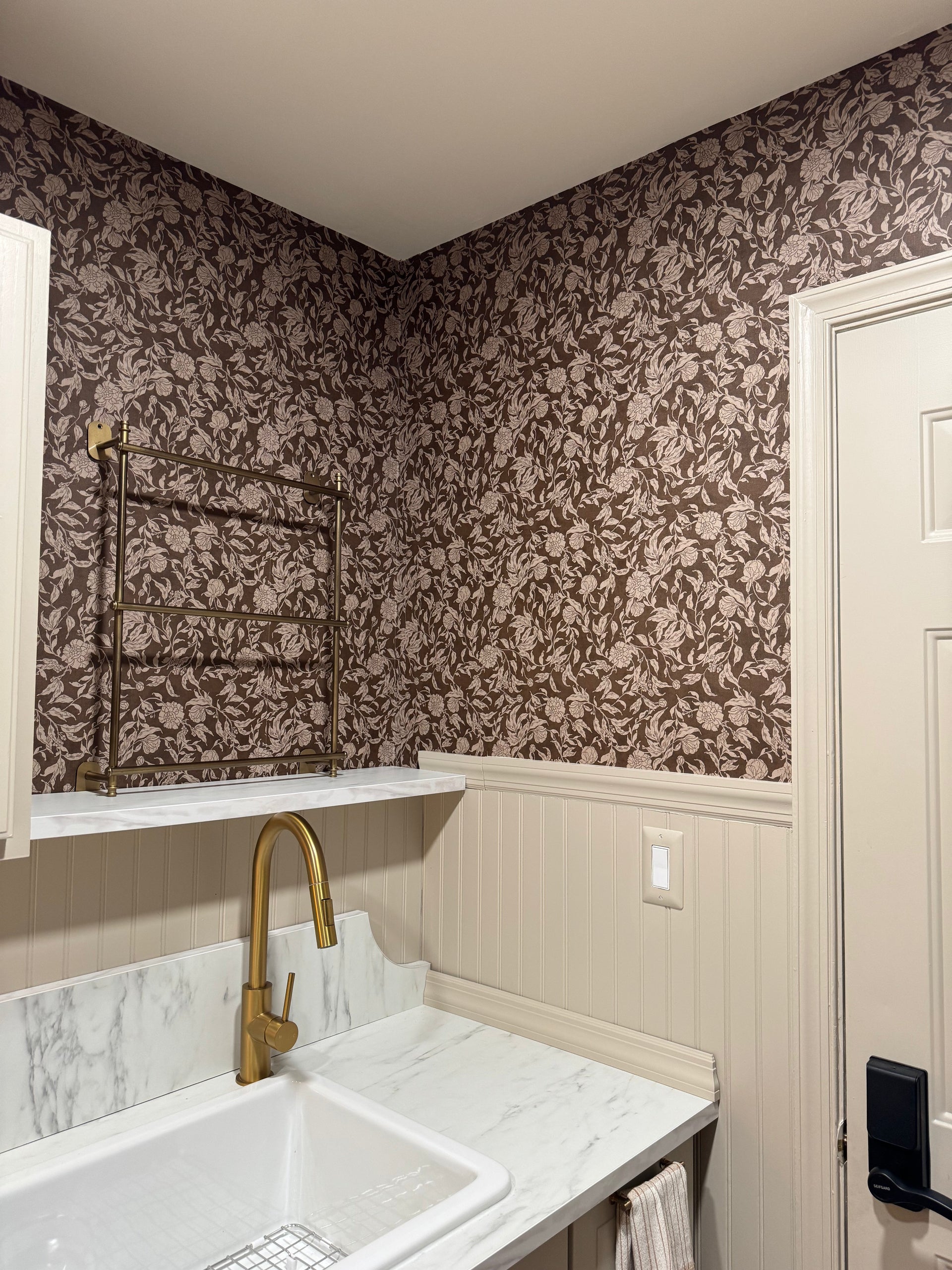 Leighton Removable Wallpaper - Peel and Stick Home Decor