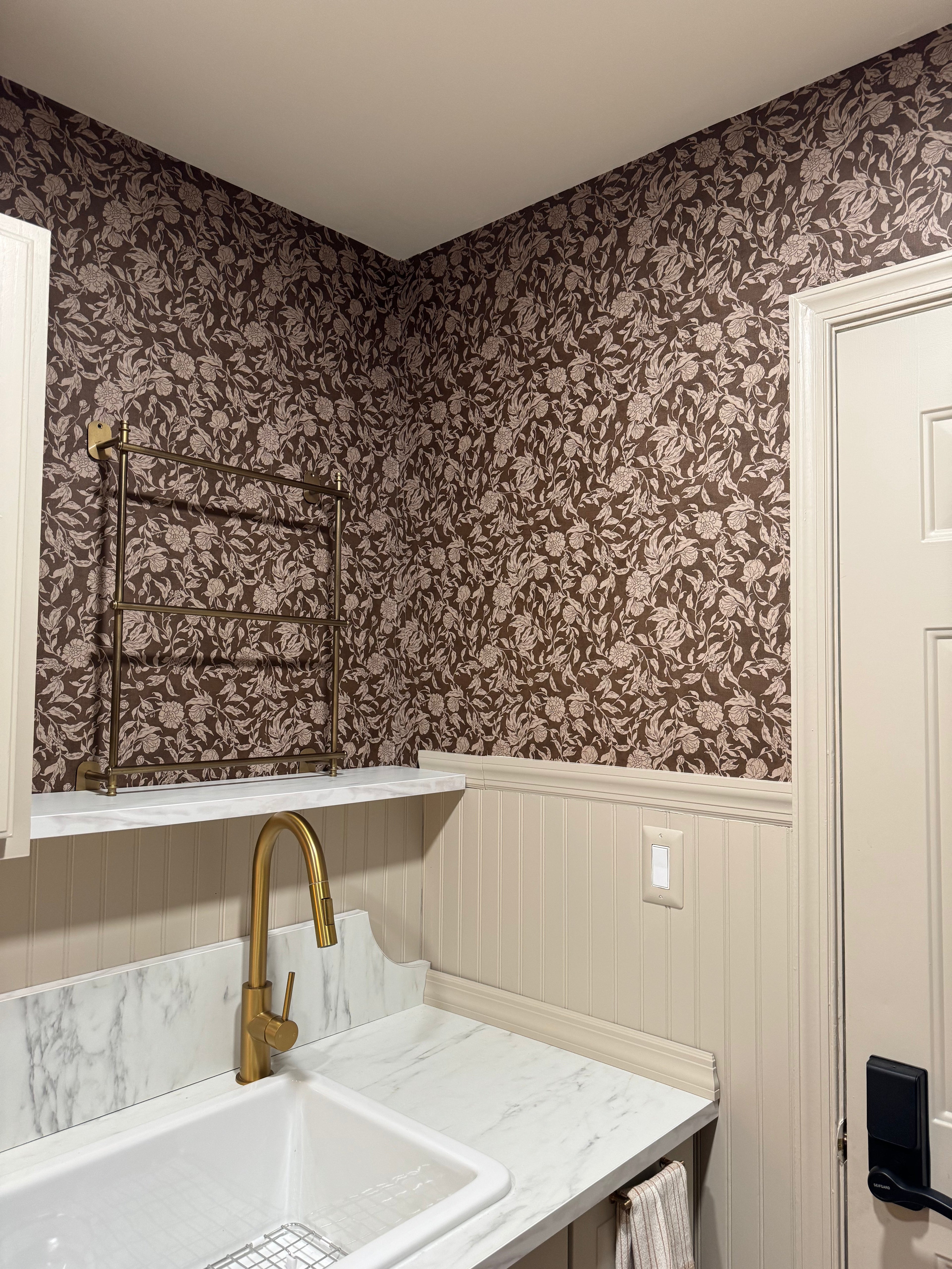 Leighton Removable Wallpaper - Peel and Stick Home Decor