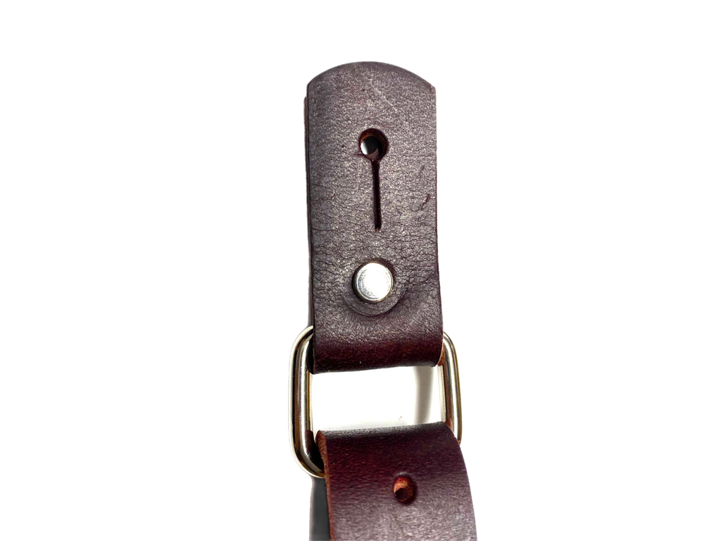 Bull Riding Spur Straps – Rough Stock Latigo Leather Spur Straps