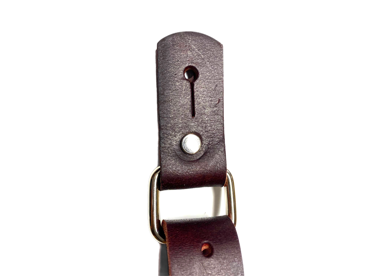 Bull Riding Spur Straps – Rough Stock Latigo Leather Spur Straps