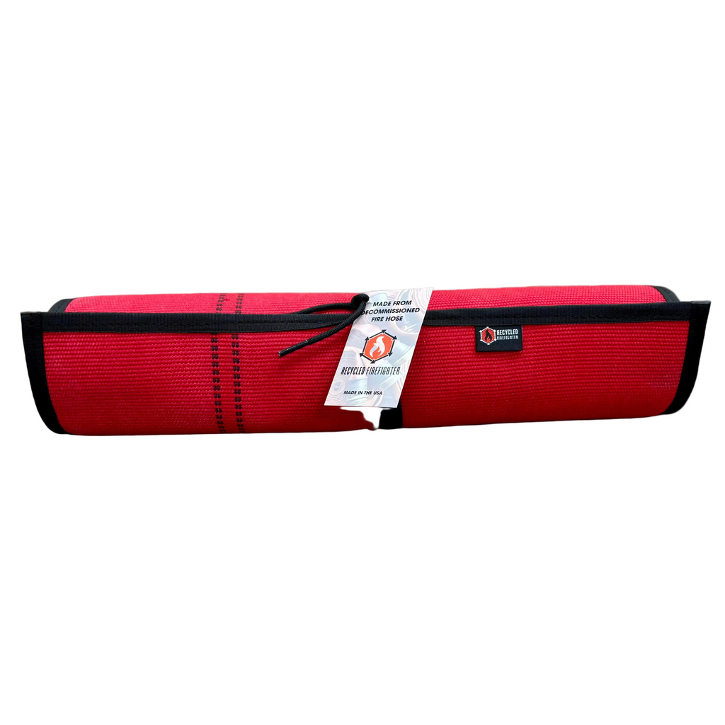 Drop Zone Mat Regular Utility Tray in High-Visibility Yellow