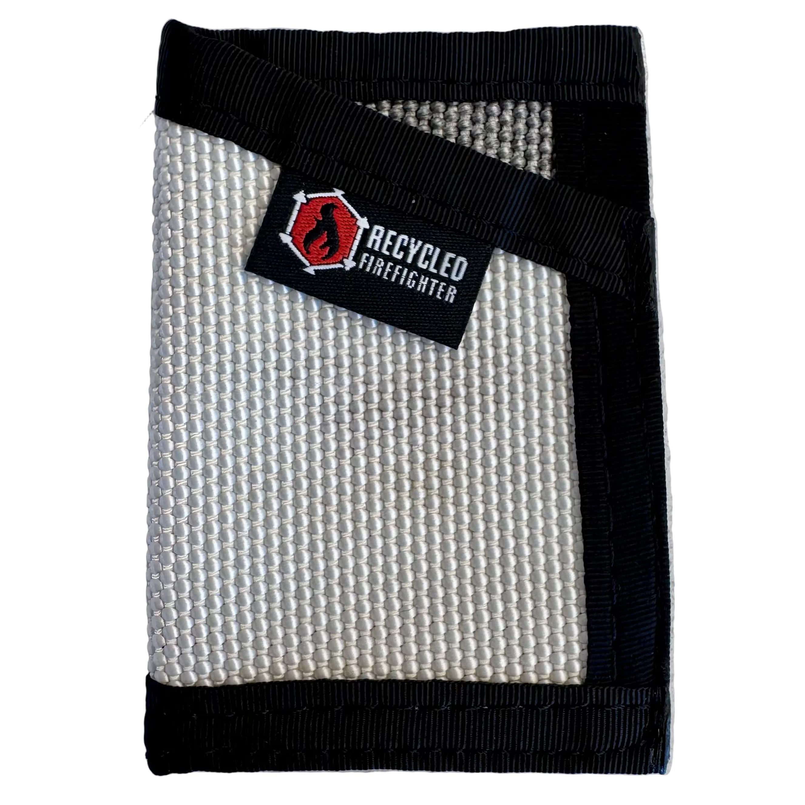 Sergeant Wallet: Minimalist Front-Pocket Wallet, Firehose Edition