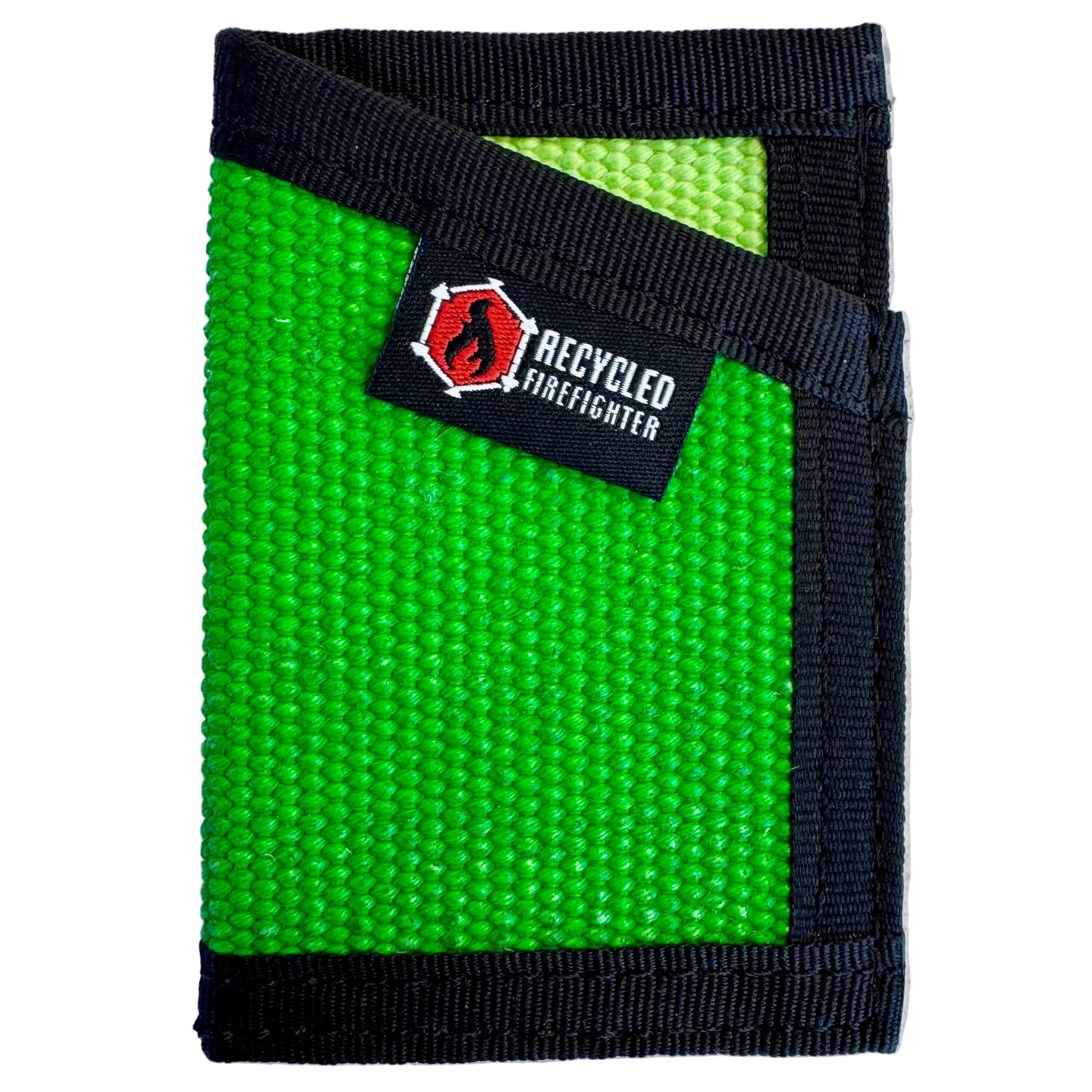 Sergeant Wallet: Minimalist Front-Pocket Wallet, Firehose Edition