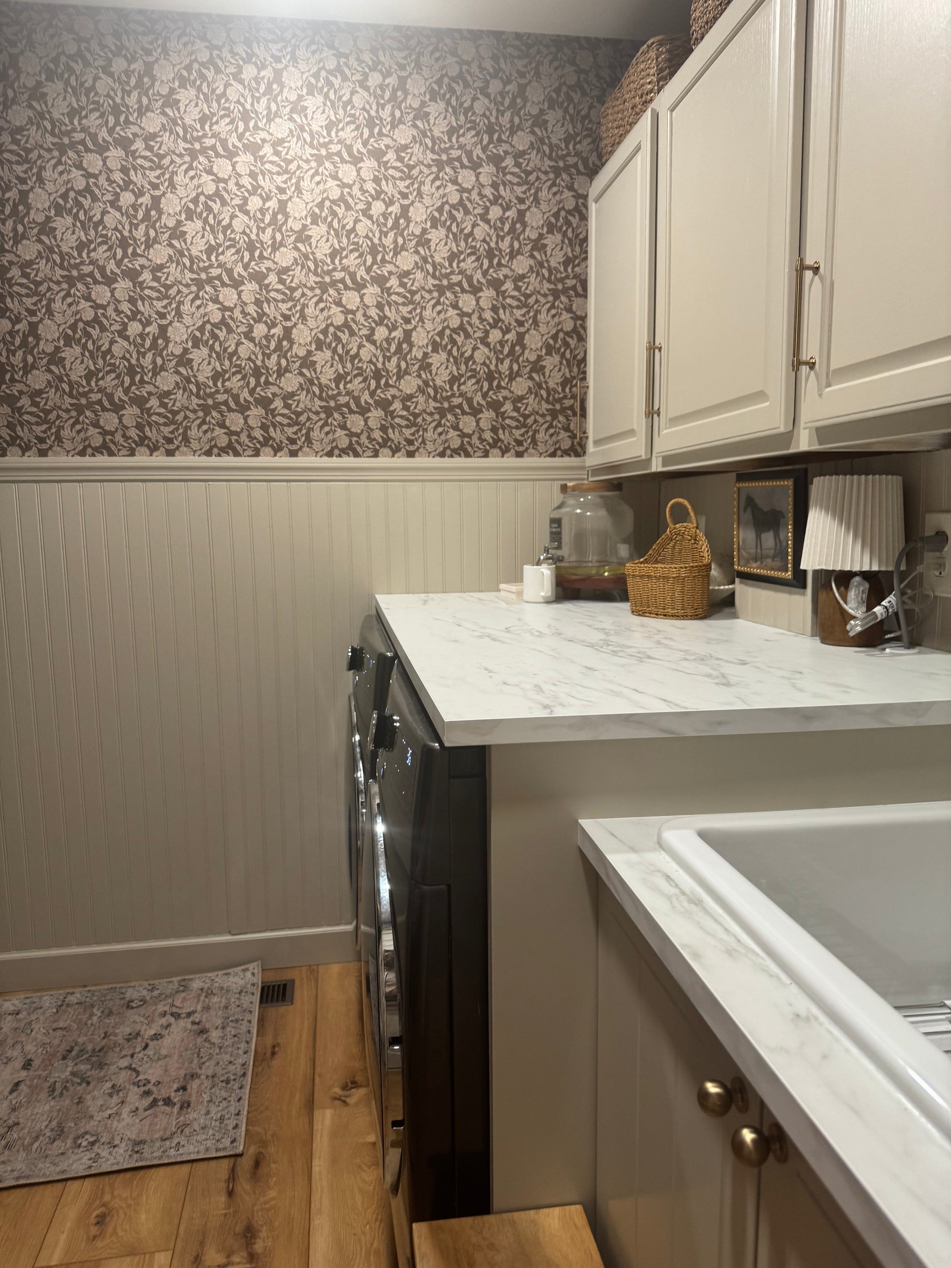 Leighton Removable Wallpaper - Peel and Stick Home Decor