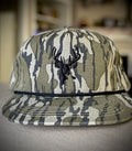 Old Rope Hat Original Mossy Oak w/ Buck Logo