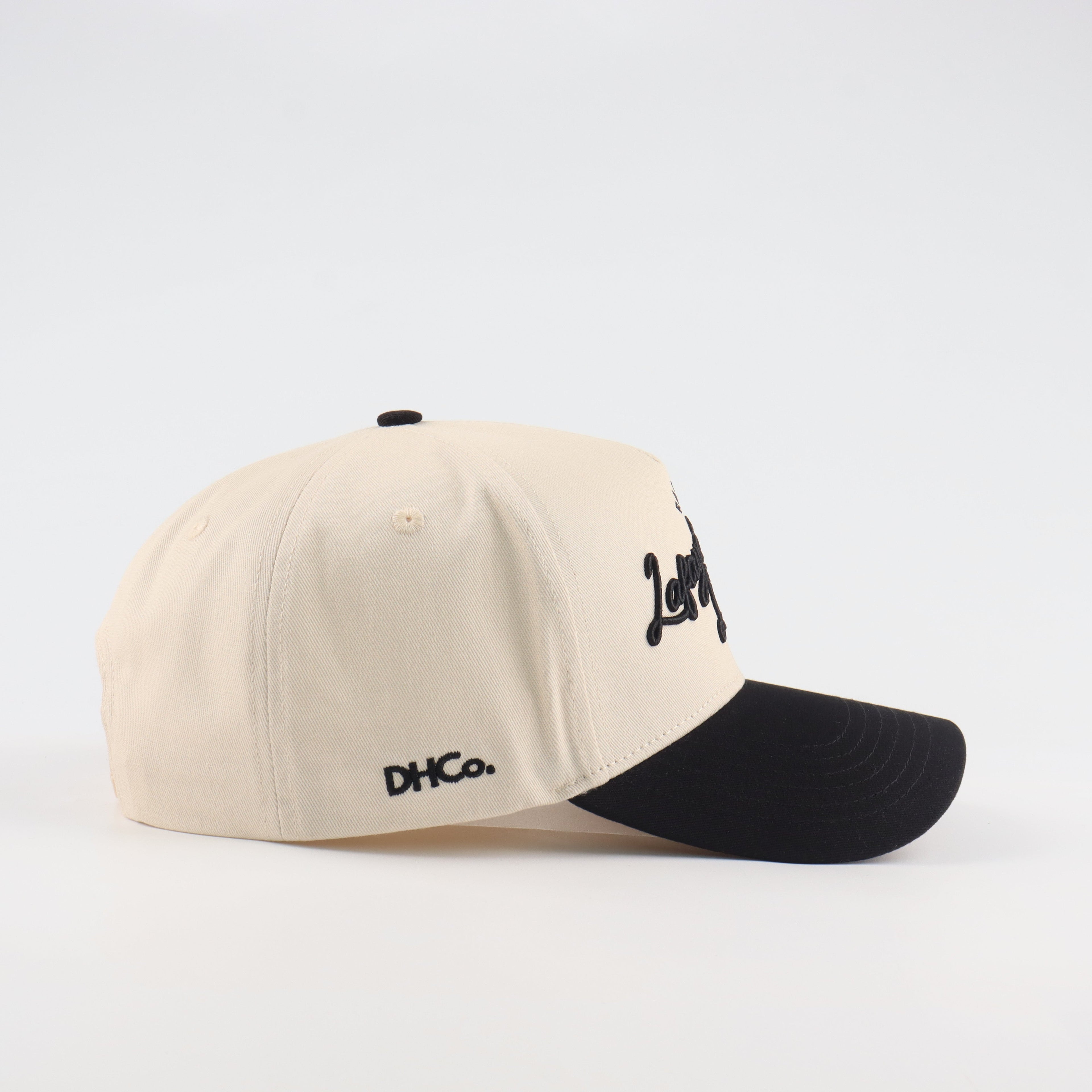 The "Lafayette" Script Hat