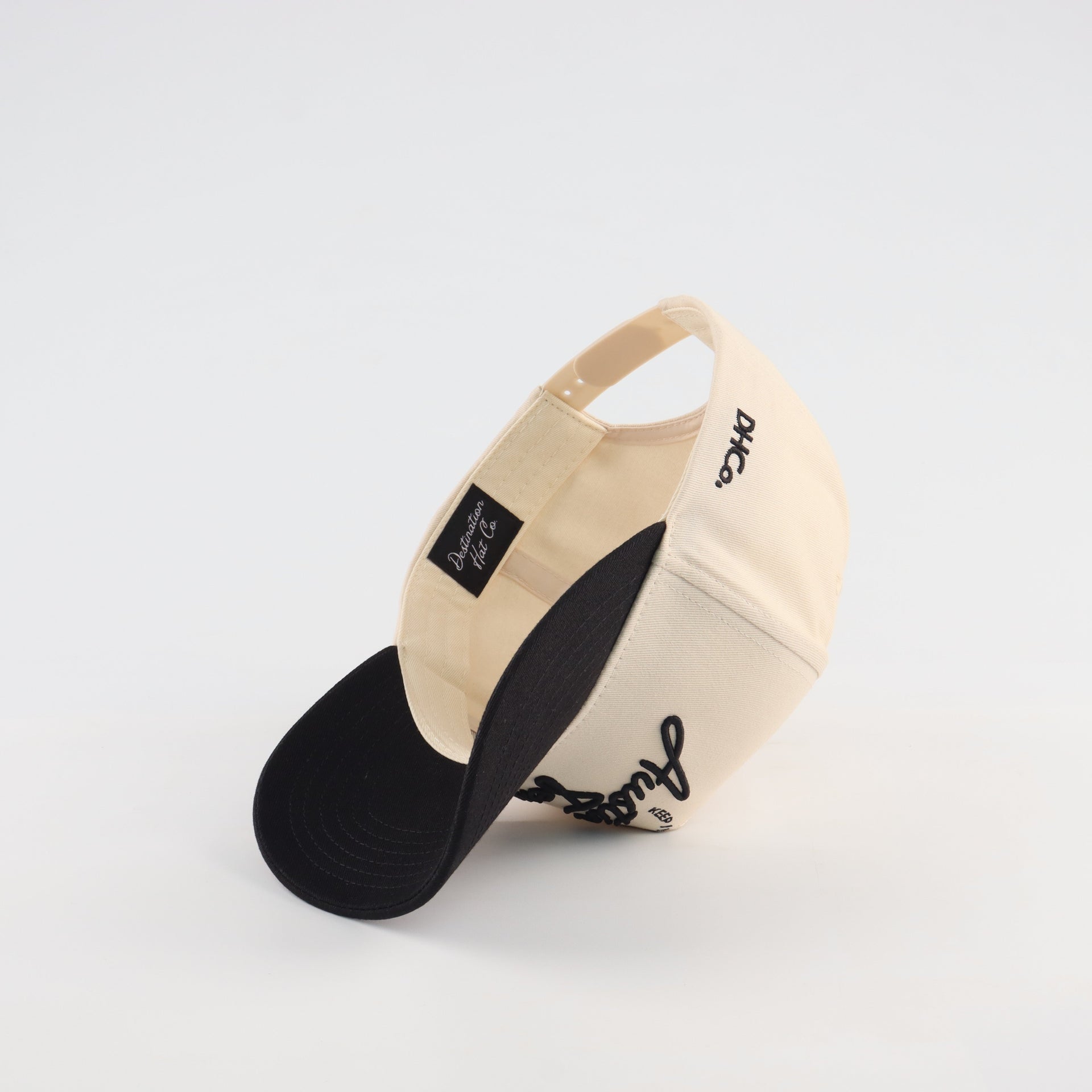 The "Austin" Script Hat