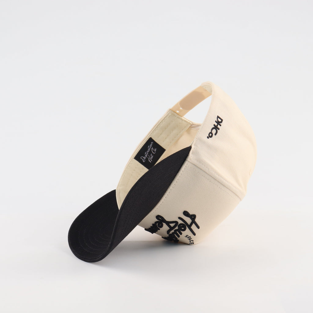 The "Houston" Script Hat