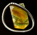🐍 Snake Bone Style Bracelet – Bold & Modern Power Piece