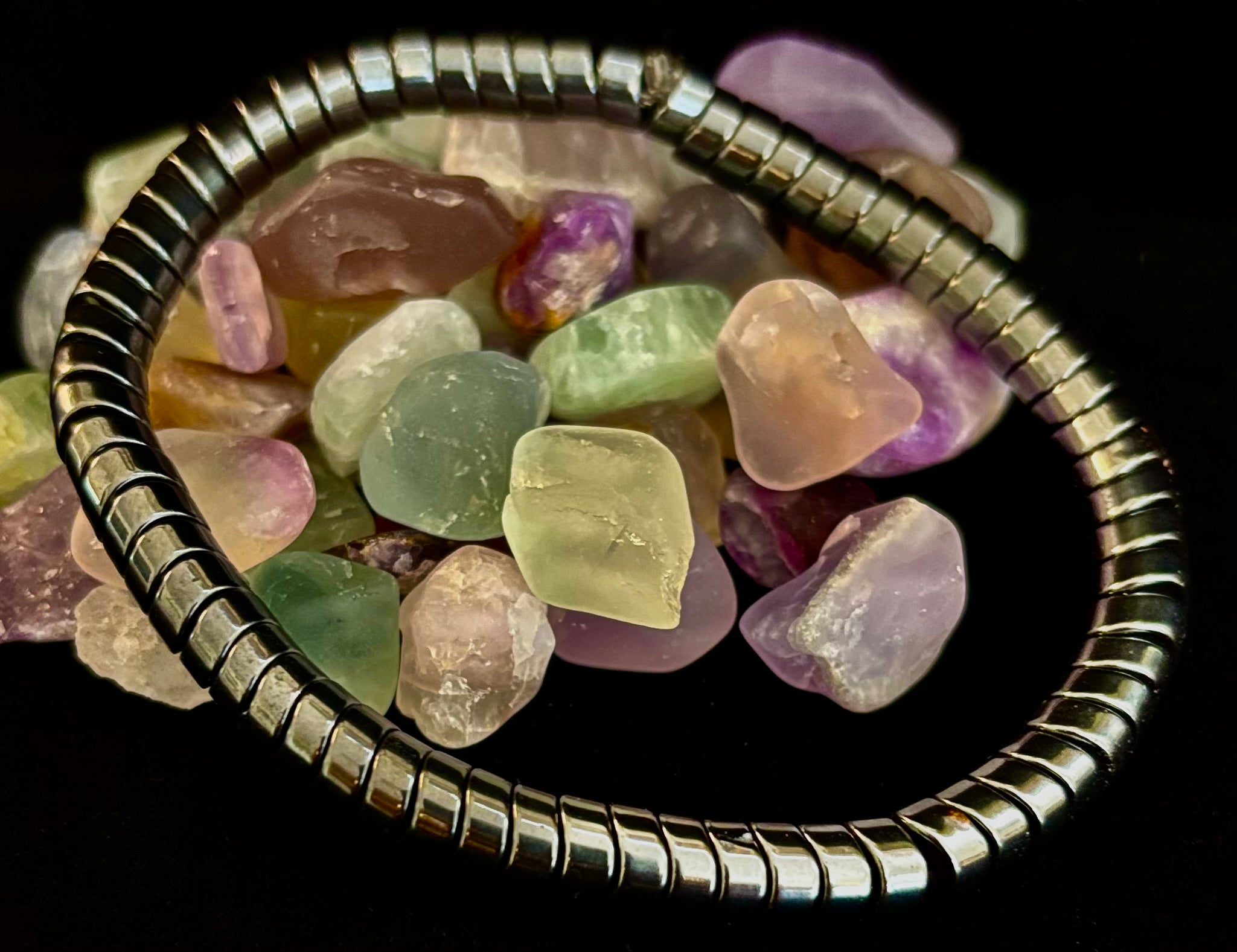 🐍 Snake Bone Style Bracelet – Bold & Modern Power Piece