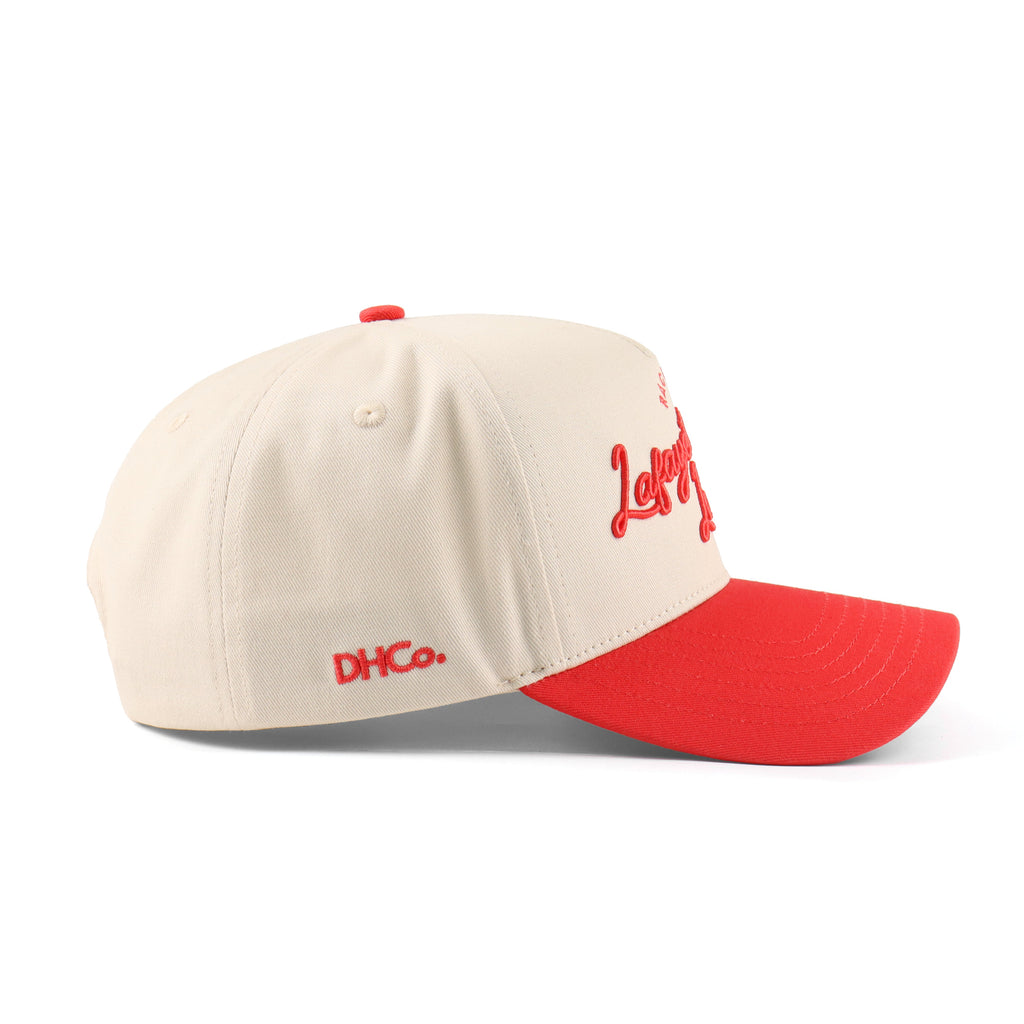The "Lafayette" Script Hat