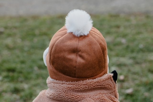 Cozy Faux Fur-Lined Kids Winter Hat – Warm |Trapper Hat