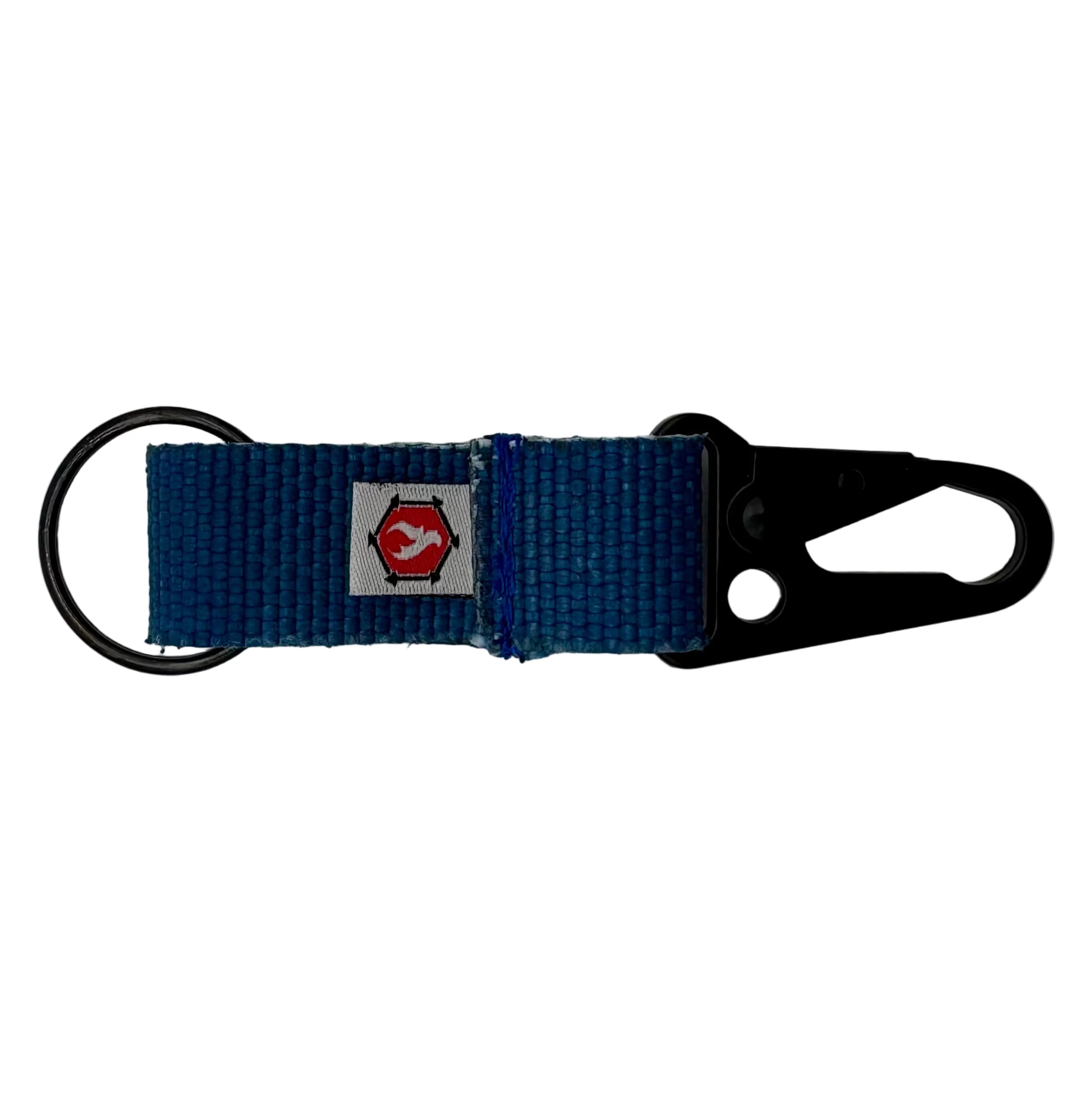The Chauffeur Firehose Edition – Industrial Keychain Clip