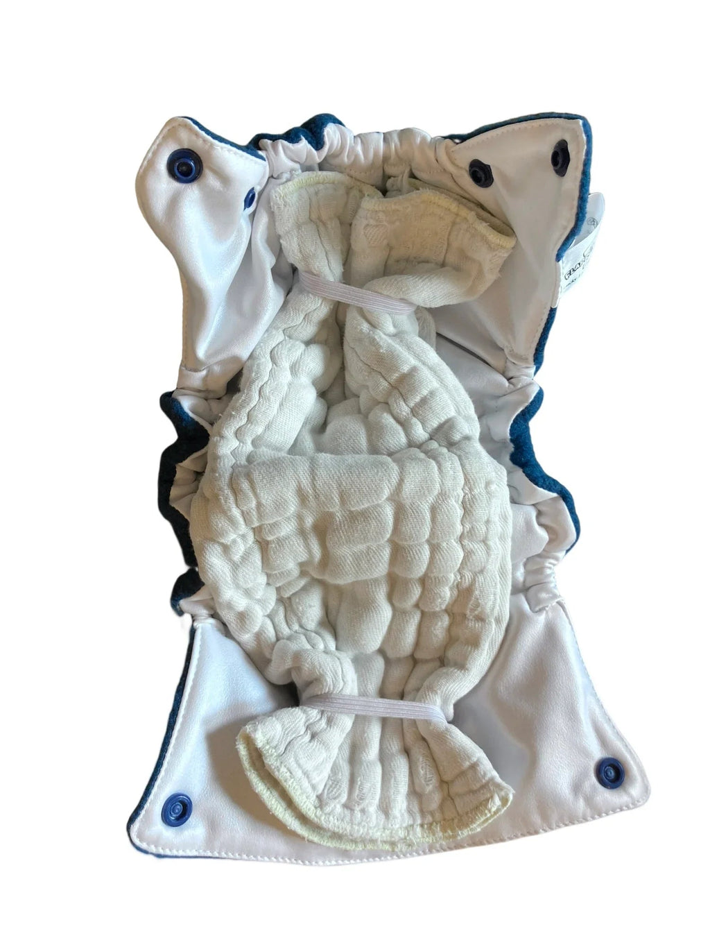 Insert Adapters for All-in-Two Diaper Covers:  Pack of 6